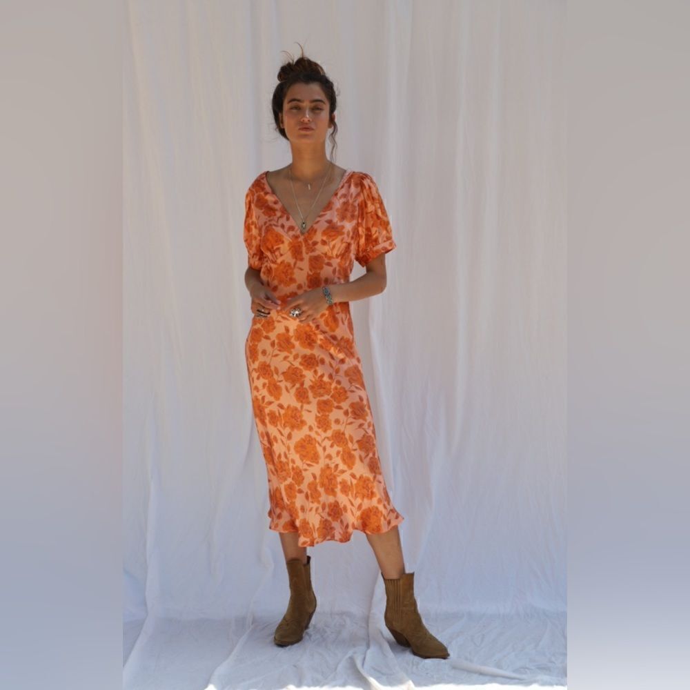 Jen’s Pirate Booty Daisy Circle Dress